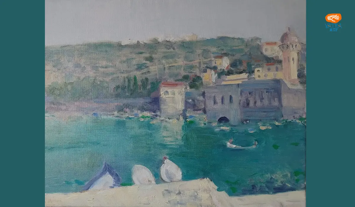Carmen VĂIDEANU CATRINESCU, pictor