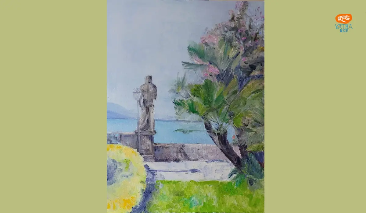 Carmen VĂIDEANU CATRINESCU, pictor