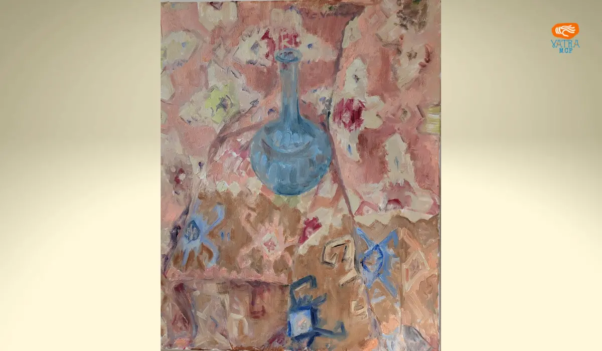 Carmen VĂIDEANU CATRINESCU, pictor