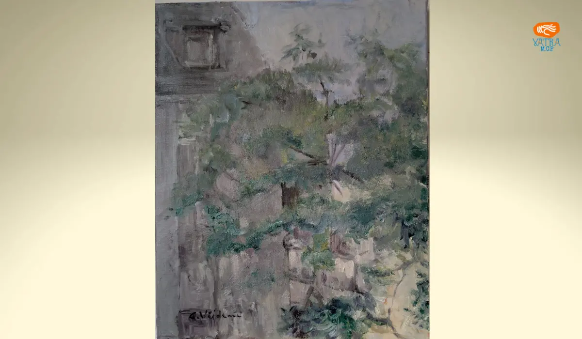 Carmen VĂIDEANU CATRINESCU, pictor
