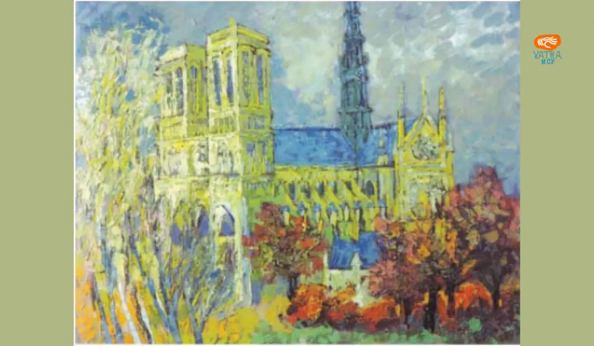 Paris (2003) – Eudochia Zavtur