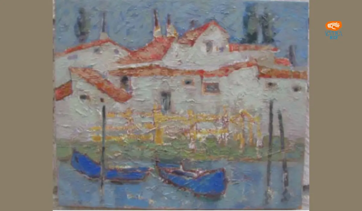 Murano (2012) – Eudochia Zavtur