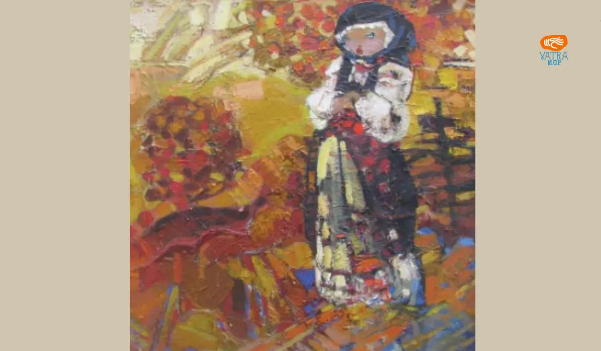 Așteptare (2008) – Eudochia Zavtur