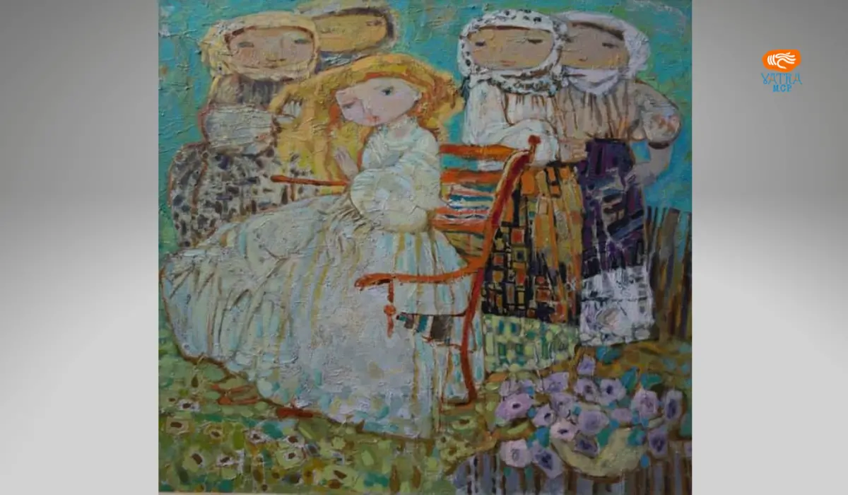 Eudochia ZAVTUR, pictor