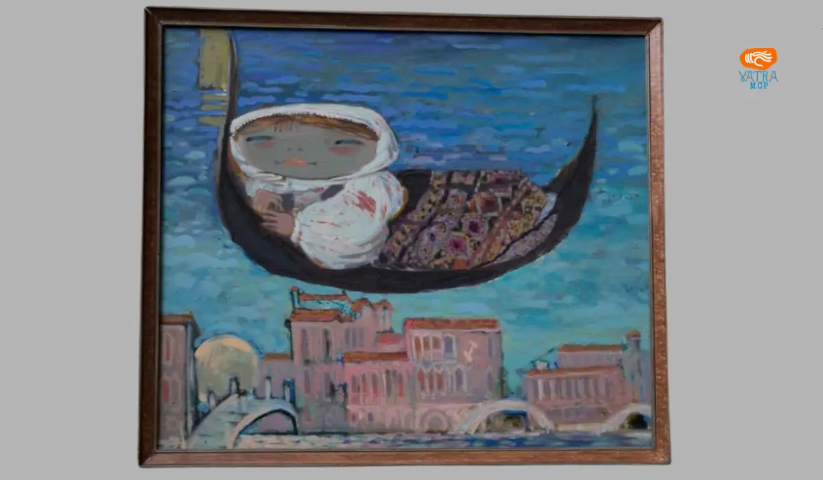 Eudochia ZAVTUR, pictor