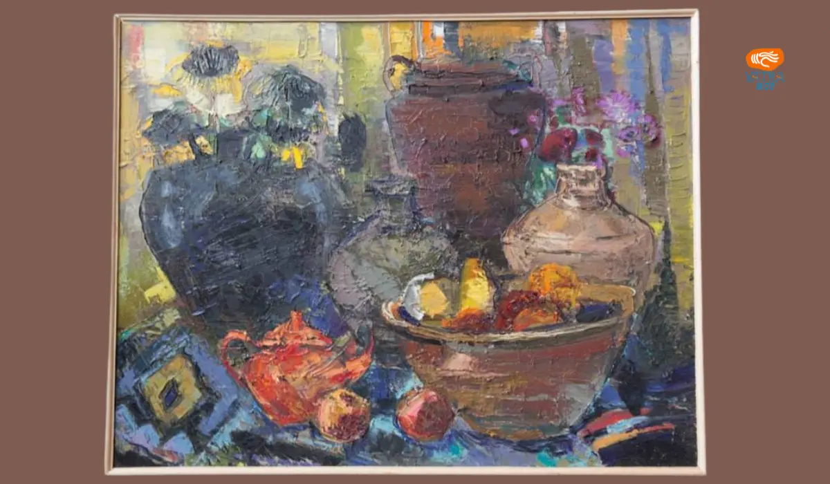 Eudochia ZAVTUR, pictor