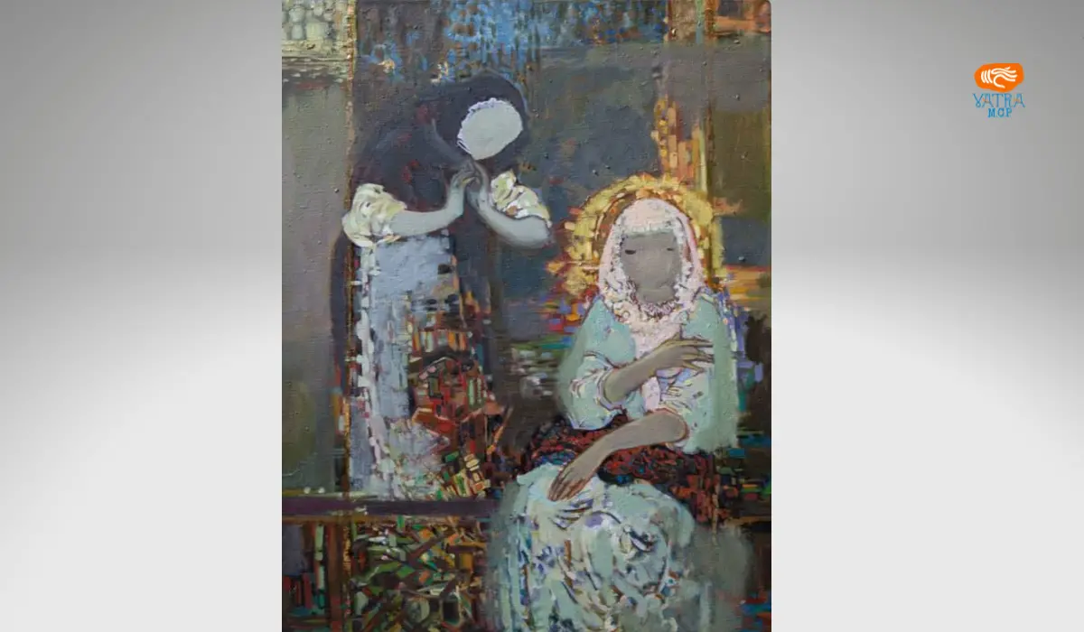 Eudochia ZAVTUR, pictor