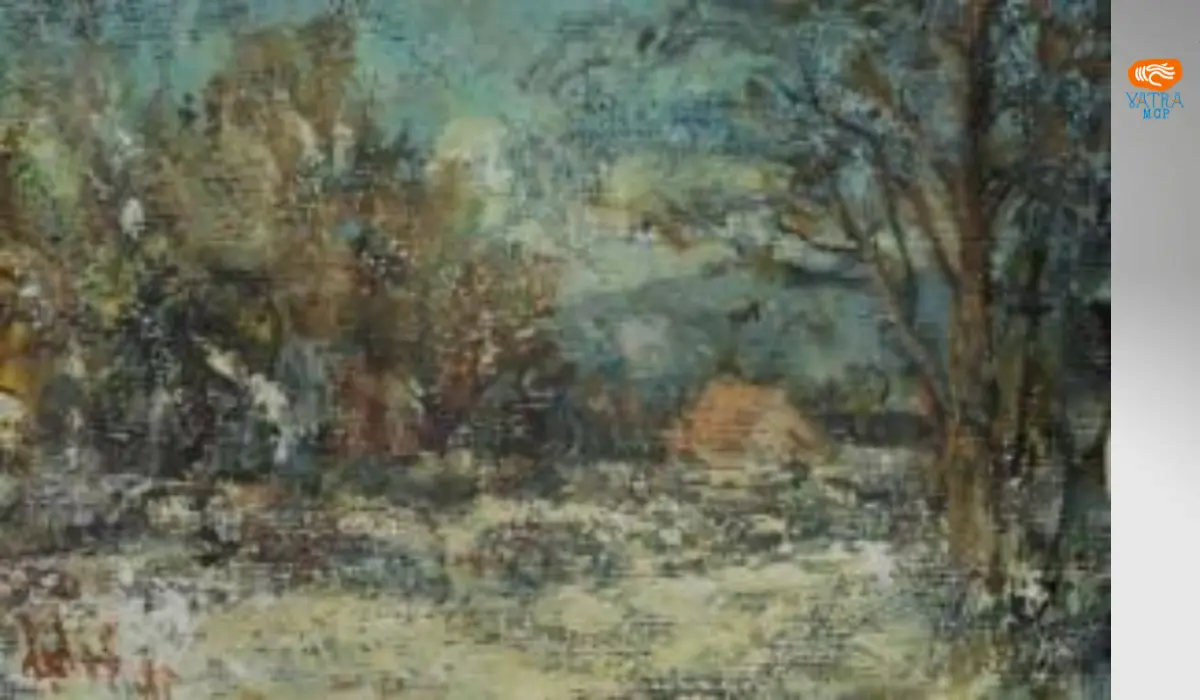Peisaj – Ion Țolaș