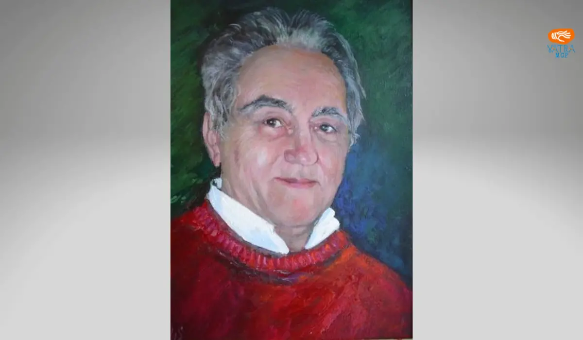 Autoportret – Ion Țolaș