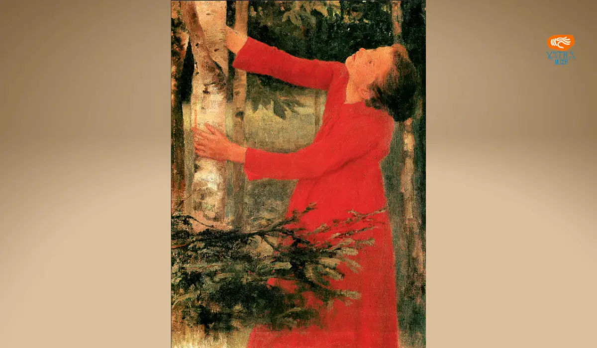 Cântec de pasăre (1893) – Károly Ferenczy