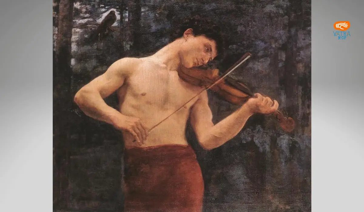 Orfeu (1894) – Károly Ferenczy
