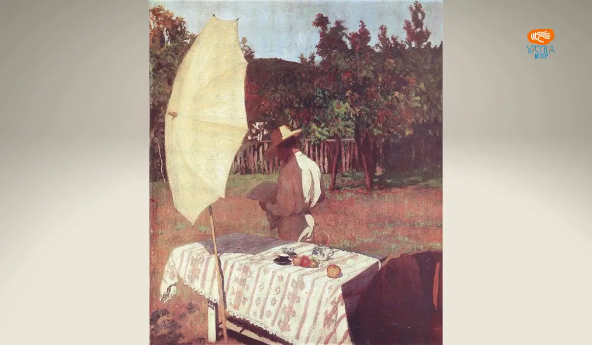 Octombrie (1903) – Károly Ferenczy