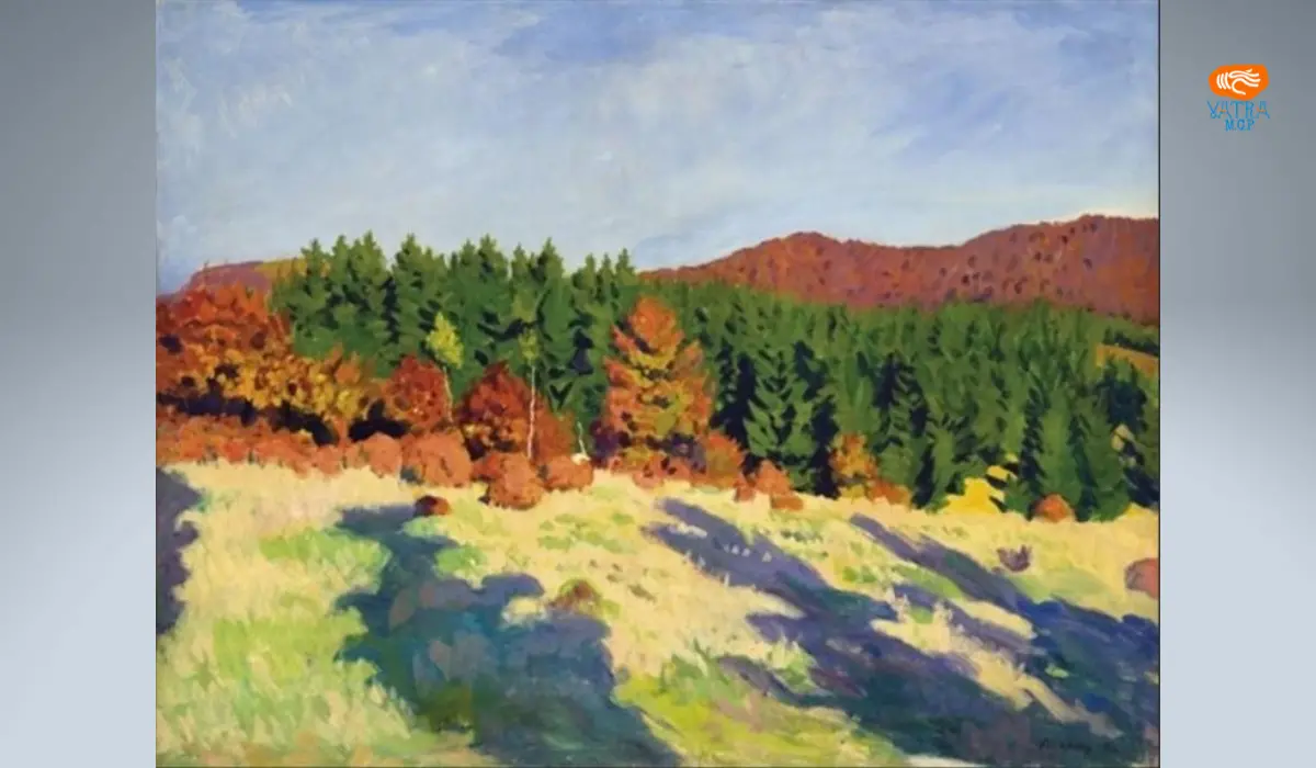 Izvora (1909) – Károly Ferenczy