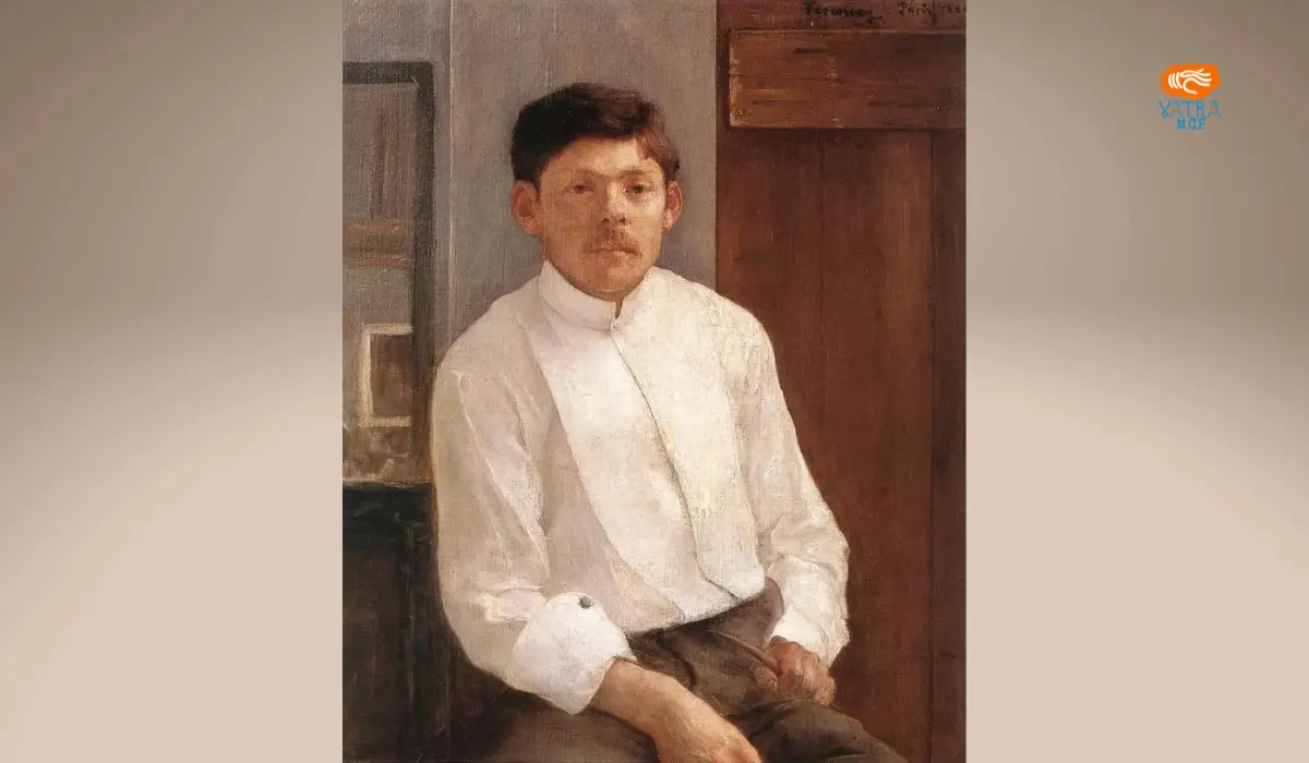 Ede Kallós (1889) – Károly Ferenczy