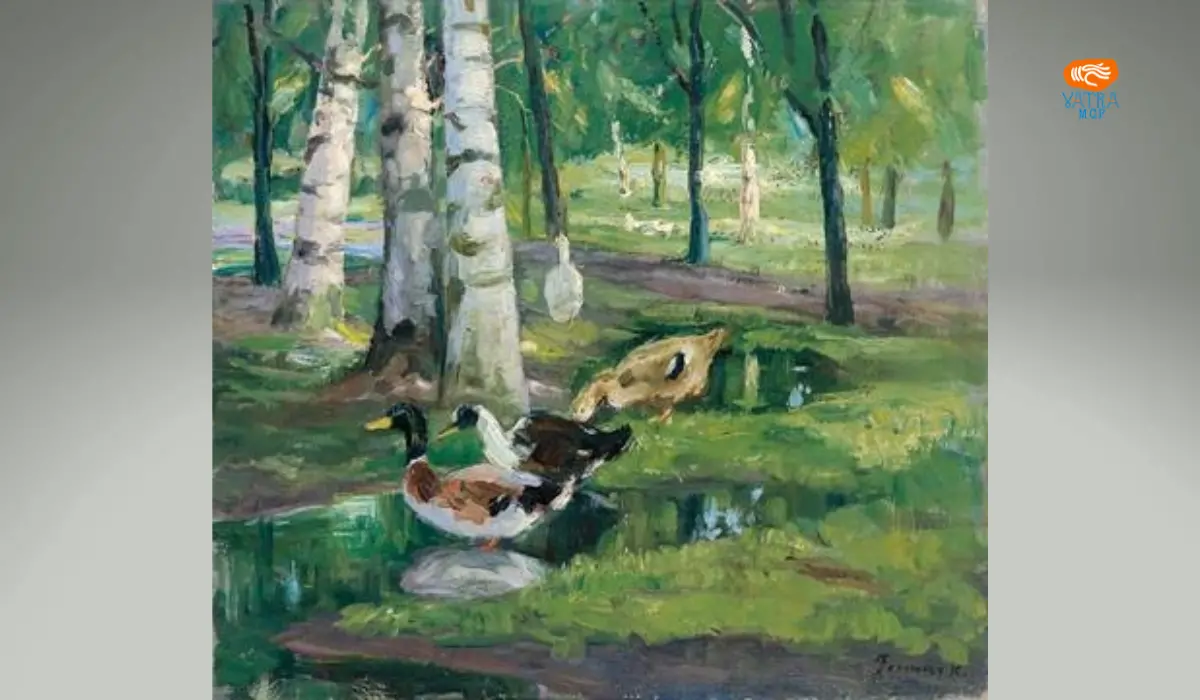 Károly FERENCZY, pictor