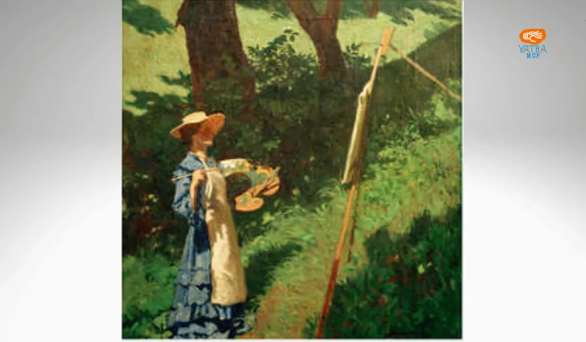 Károly FERENCZY, pictor