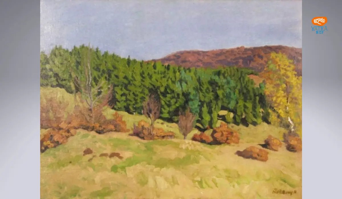 Károly FERENCZY, pictor