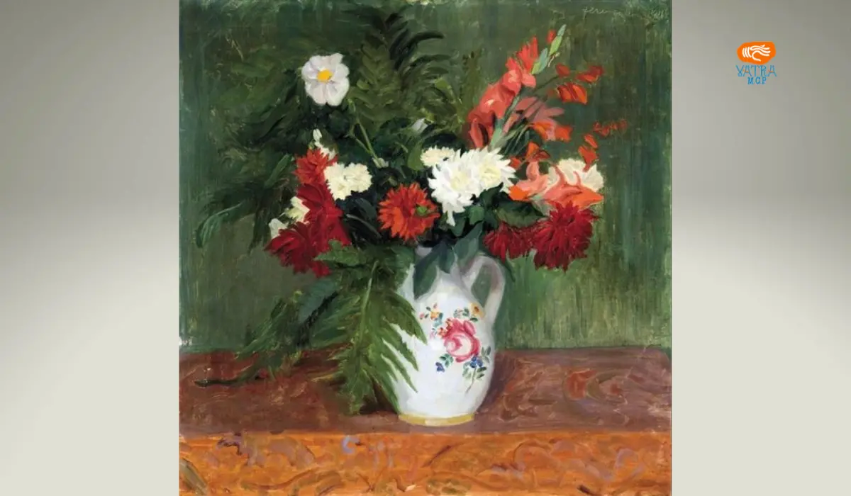 Károly FERENCZY, pictor