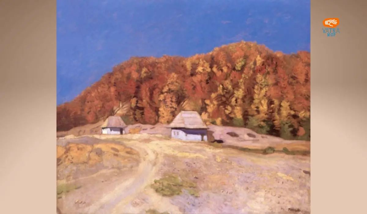 Károly FERENCZY, pictor