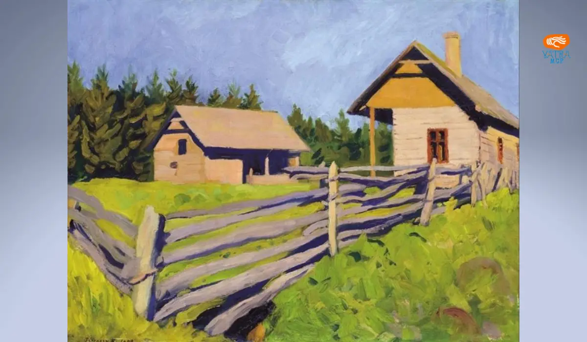 Károly FERENCZY, pictor
