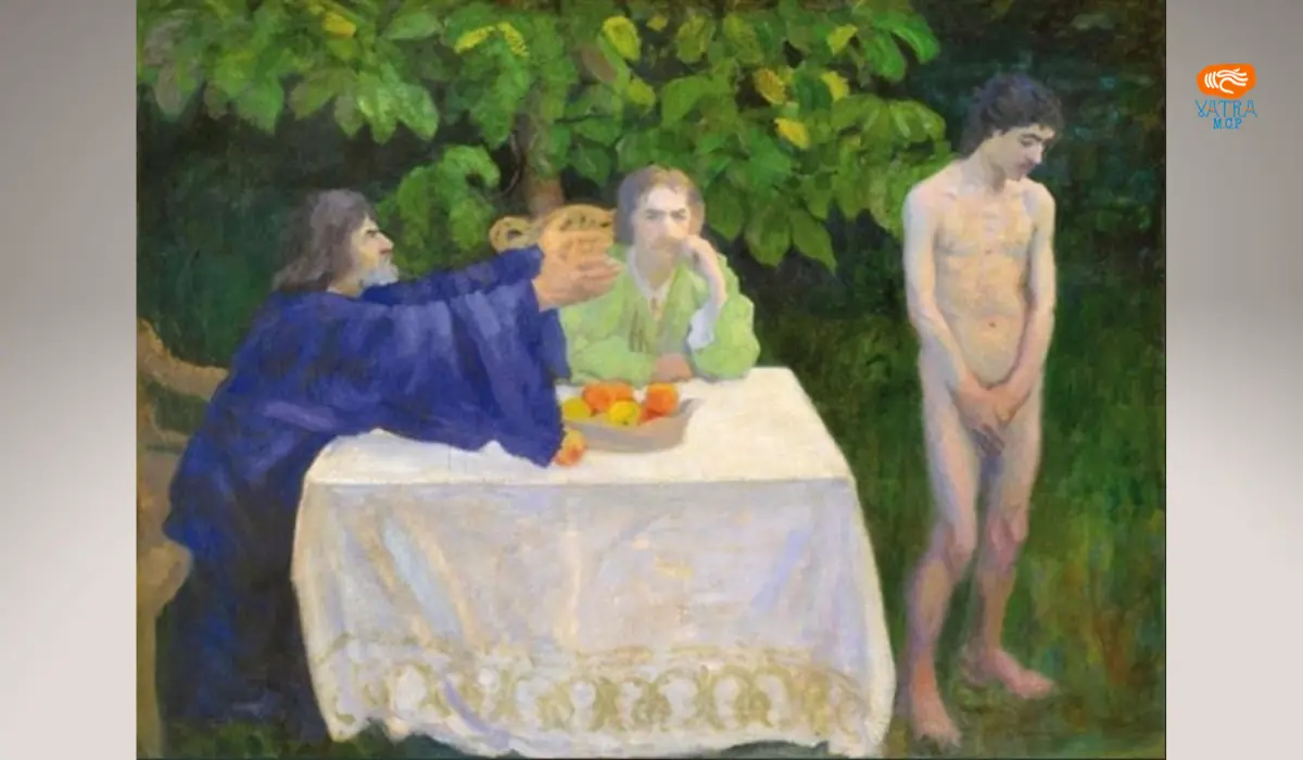 Károly FERENCZY, pictor