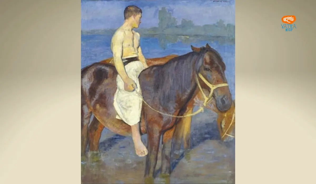 Károly FERENCZY, pictor