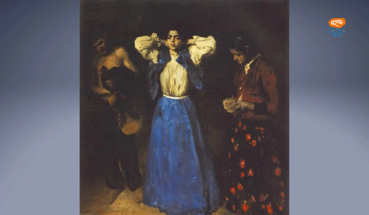 Károly FERENCZY, pictor