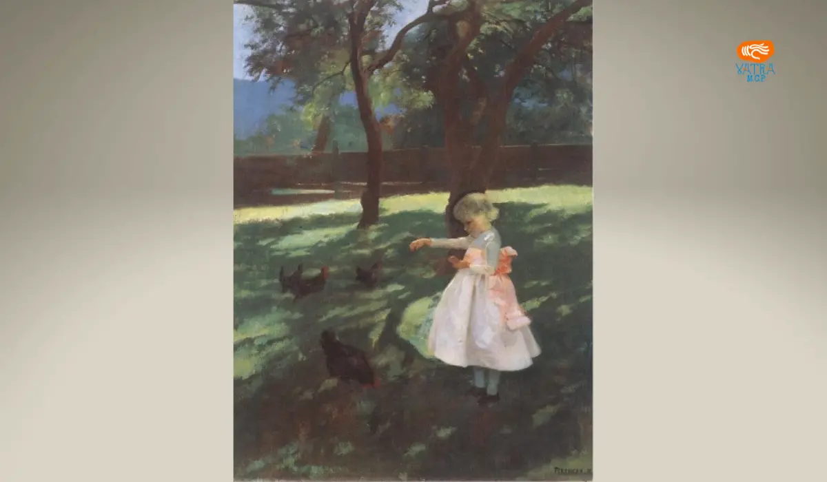 Károly FERENCZY, pictor