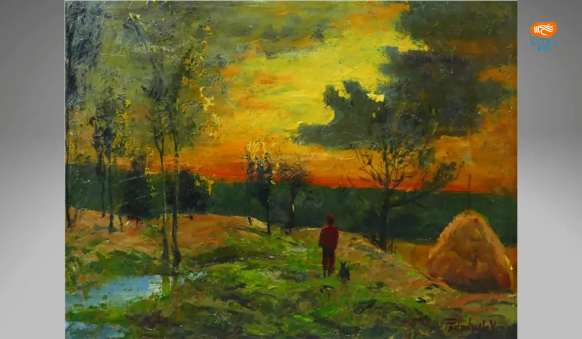 Amurg – Vilmos Podolyák