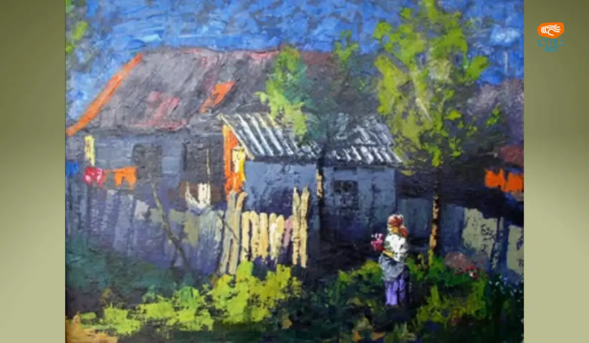 Vilmos PODOLYAK, pictor