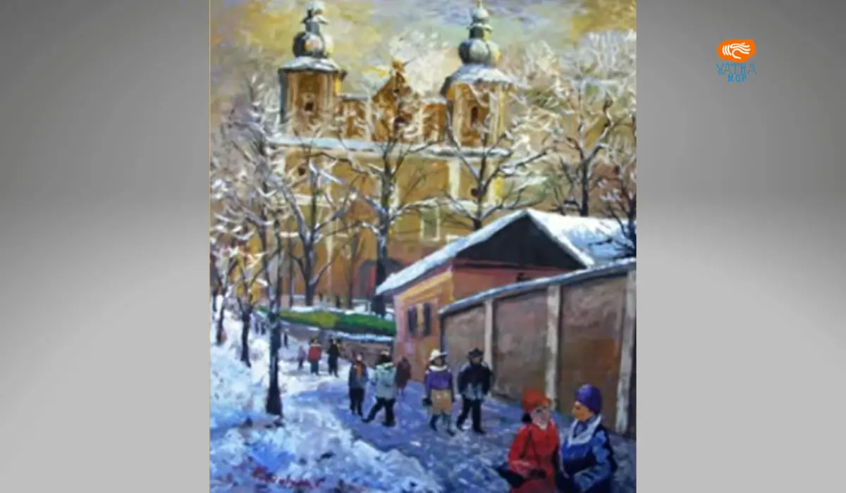 Vilmos PODOLYAK, pictor