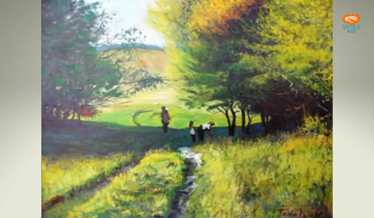 Vilmos PODOLYAK, pictor