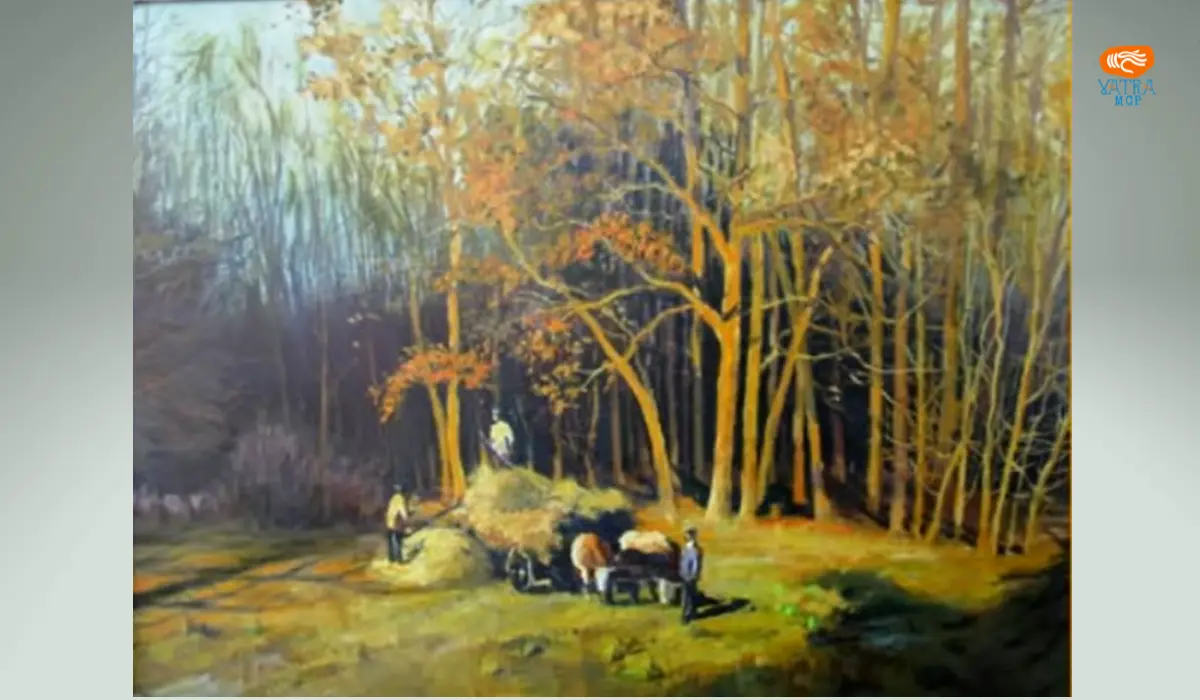Vilmos PODOLYAK, pictor