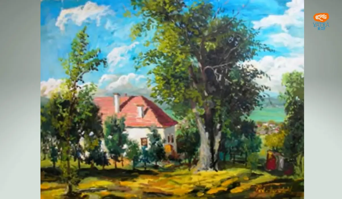 Vilmos PODOLYAK, pictor