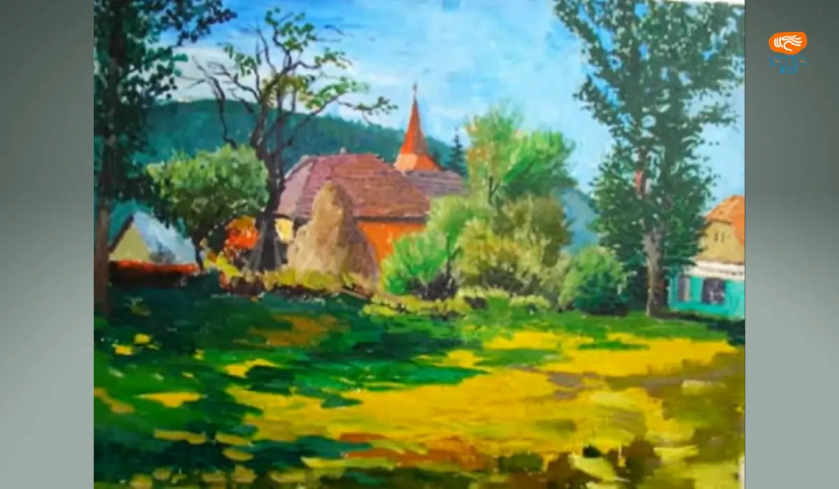 Vilmos PODOLYAK, pictor