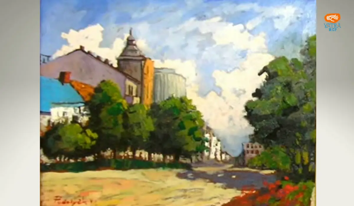 Vilmos PODOLYAK, pictor