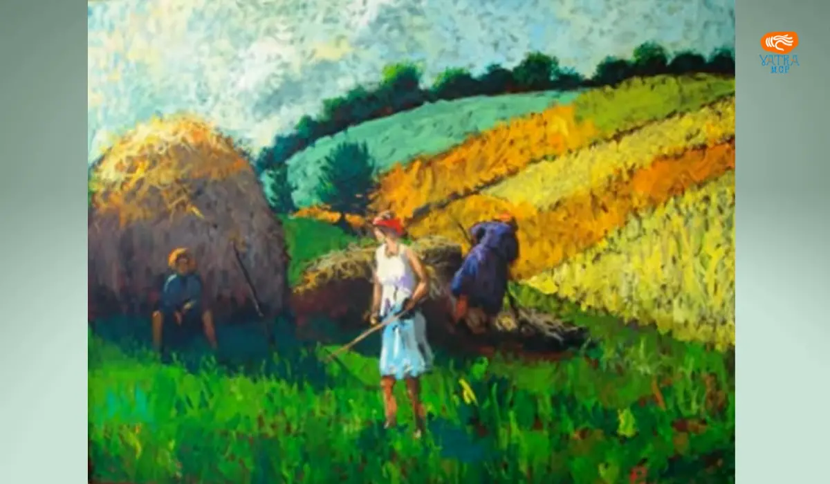 Vilmos PODOLYAK, pictor