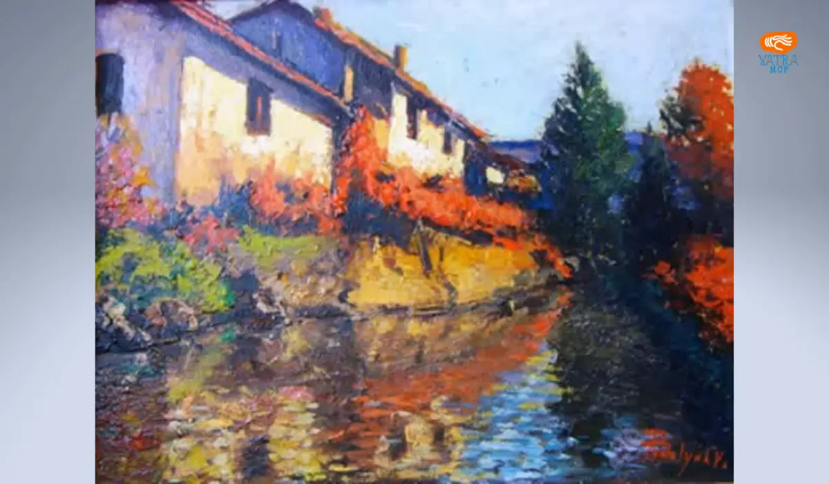 Vilmos PODOLYAK, pictor
