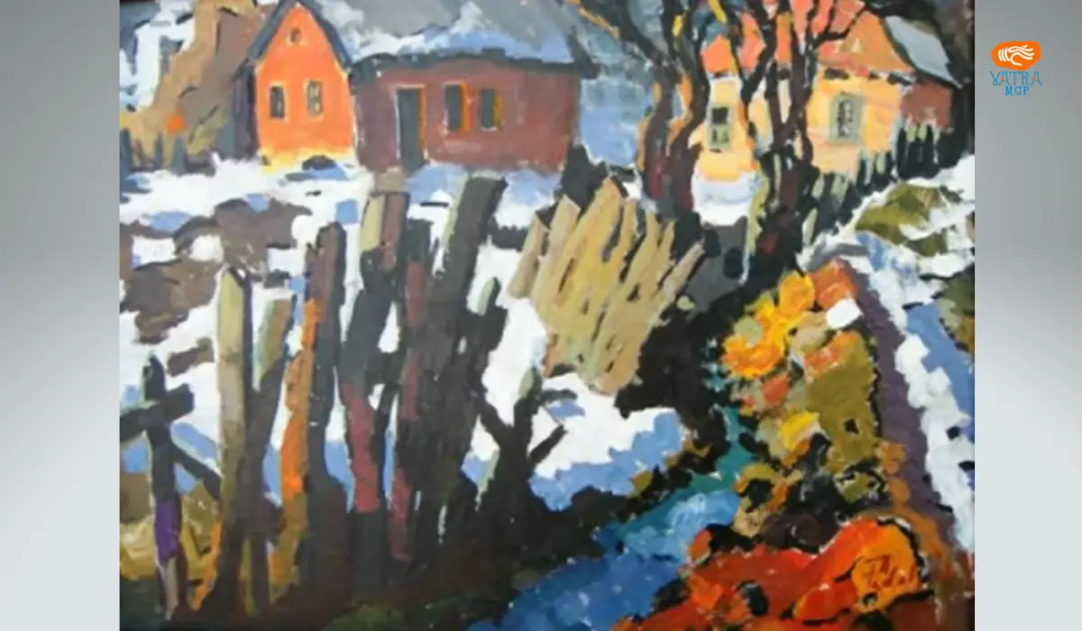 Vilmos PODOLYAK, pictor