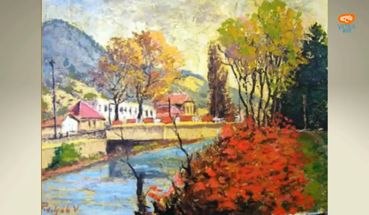 Vilmos PODOLYAK, pictor