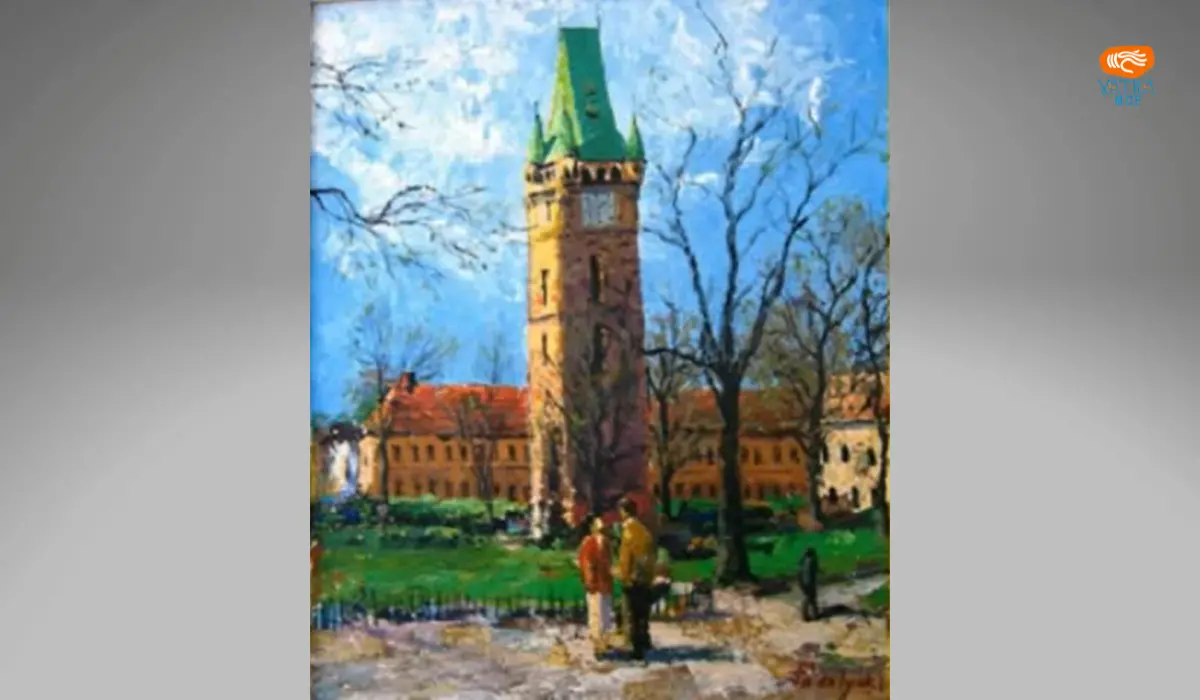 Vilmos PODOLYAK, pictor