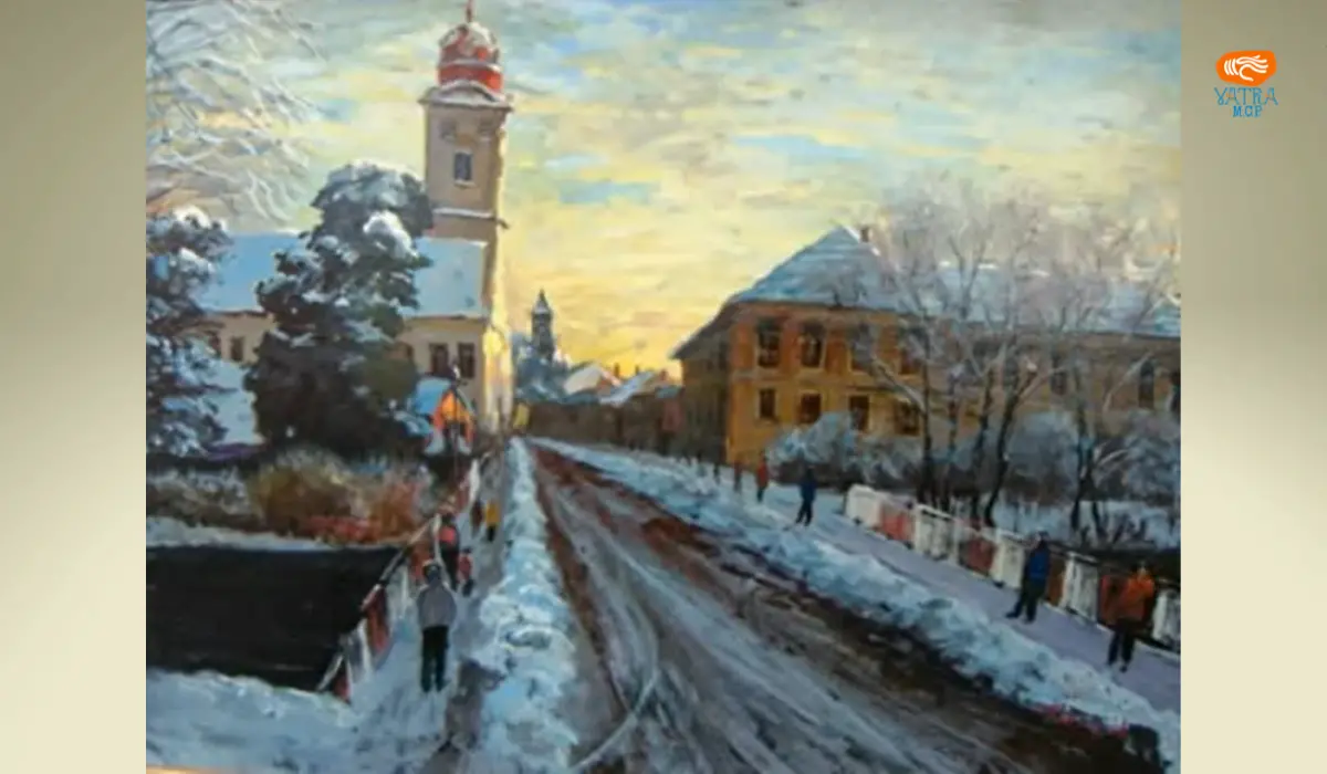 Vilmos PODOLYAK, pictor