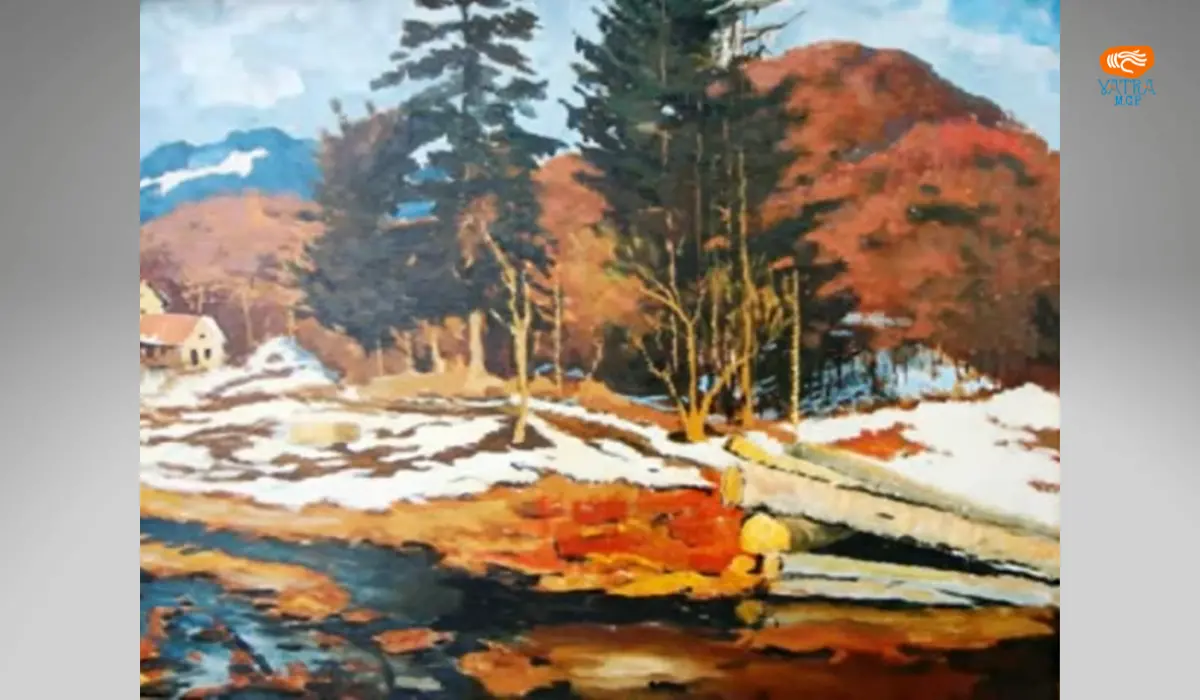 Vilmos PODOLYAK, pictor