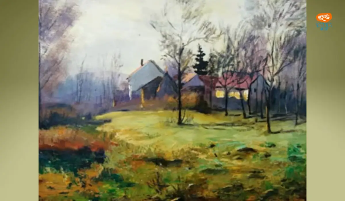 Vilmos PODOLYAK, pictor