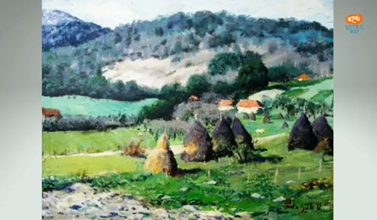 Vilmos PODOLYAK, pictor