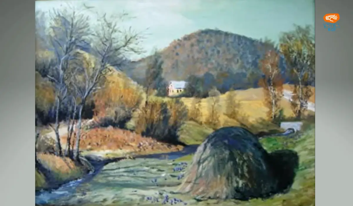 Vilmos PODOLYAK, pictor