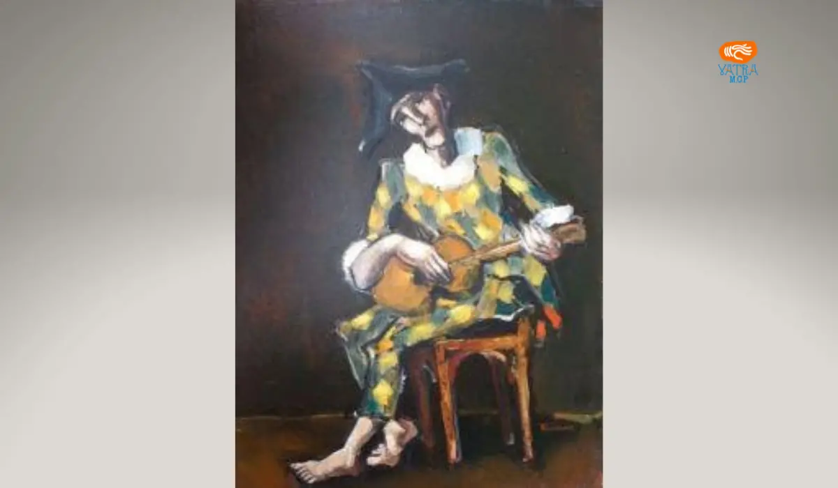 Vasile MUREȘAN, sculptor, pictor