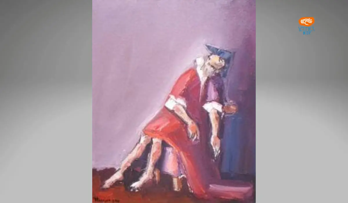 Vasile MUREȘAN, sculptor, pictor