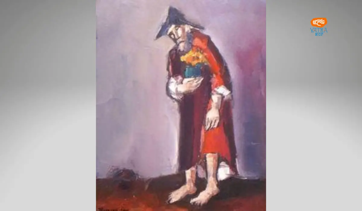Vasile MUREȘAN, sculptor, pictor