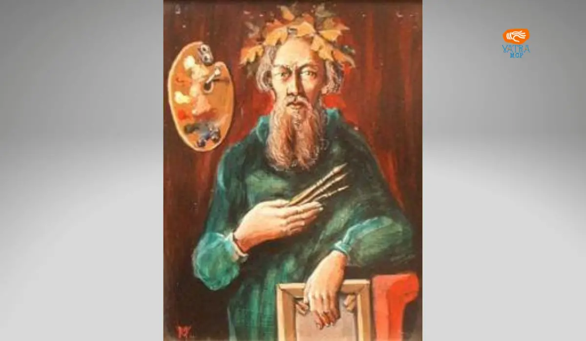 Vasile MUREȘAN, sculptor, pictor